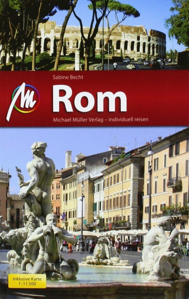 Rom MM-City: Reisehandbuch mit vielen praktischen Tipps.