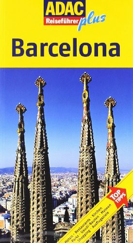 ADAC Reiseführer Plus Barcelona