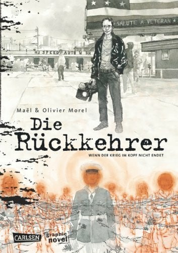 Die Rückkehrer: Wenn der Krieg im Kopf nicht endet