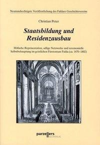 Staatsbildung und Residenzausbau