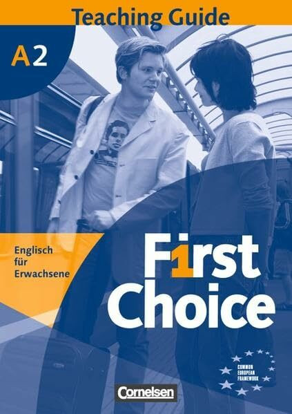First Choice: A2 - Teaching Guide