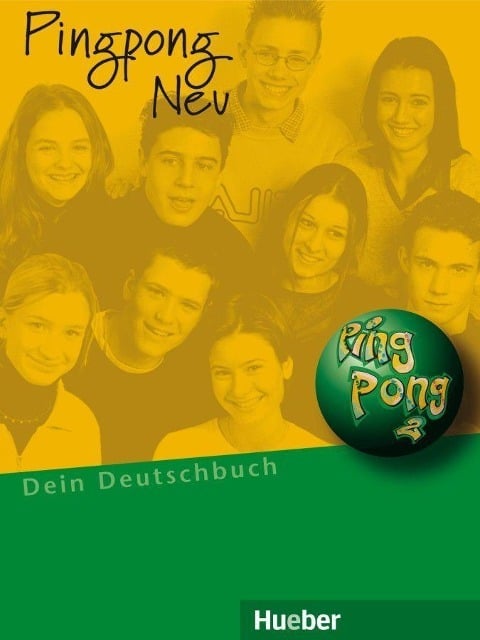 Pingpong neu 2. Lehrbuch Pingpong neu 2. Lehrbuch