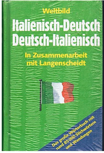 Wörterbuch Italienisch-Deutsch, Deutsch-Italienisch