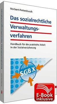Das sozialrechtliche Verwaltungsverfahren inkl. E-Book