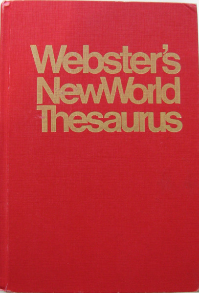 Wnw Thesaurus