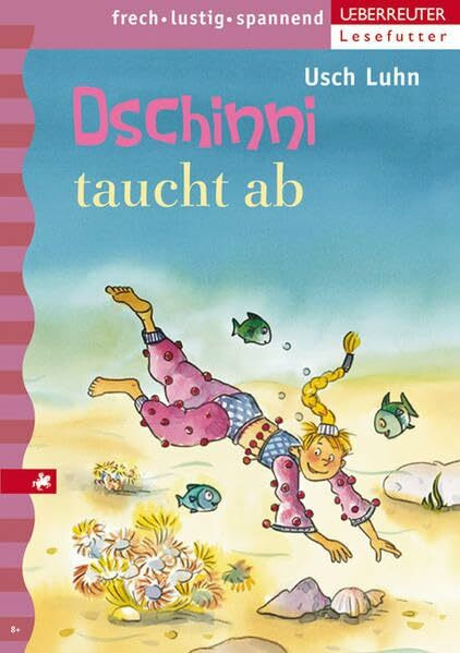 Dschinni taucht ab: Dschinni. Band 4