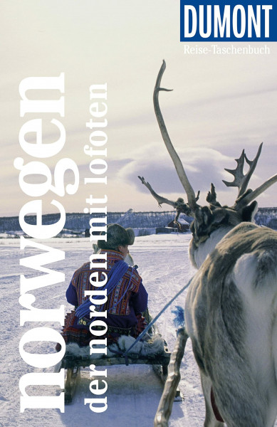 DuMont Reise-Taschenbuch Reiseführer Norwegen - Der Norden: Reiseführer plus Reisekarte. Mit individuellen Autorentipps und vielen Touren.