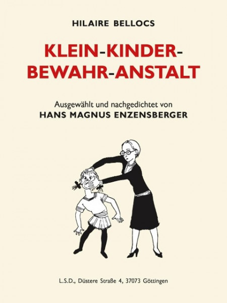 Klein-Kinder-Bewahr-Anstalt