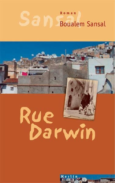 Rue Darwin: Roman