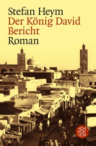 Der König-David-Bericht : Roman.