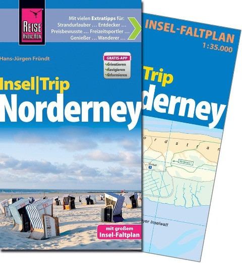 Reise Know-How InselTrip Norderney