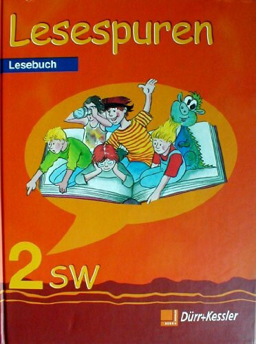 Lesespuren 2: Schülerbuch