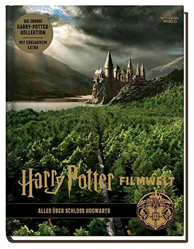 Harry Potter Filmwelt: Bd. 6: Alles über Schloss Hogwarts