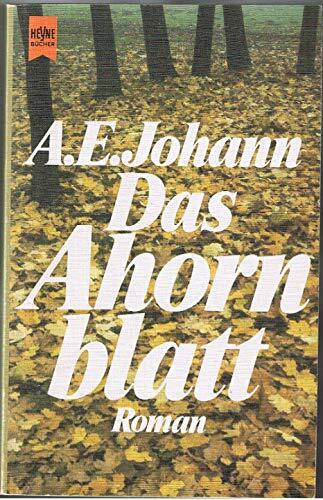 Das Ahornblatt