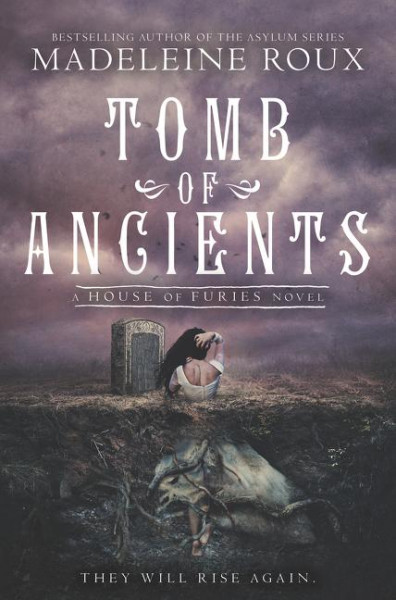 House of Furies 03. Tomb of Ancients
