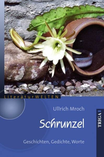 Schrunzel: Geschichten, Gedichte, Worte (LiteraturWELTEN)