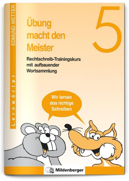 Übung macht den Meister / Übung macht den Meister 5