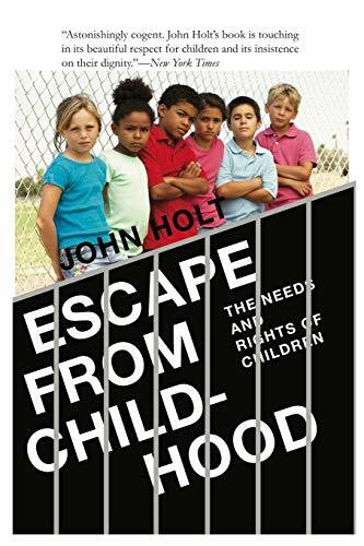 Escape From Childhood: The Needs and Rights of Children