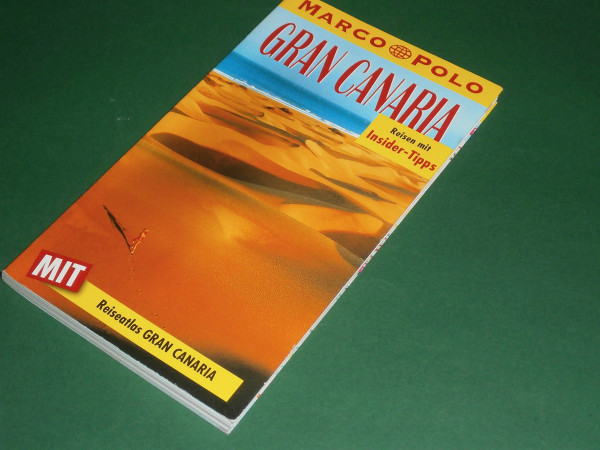 Marco Polo, Gran Canaria