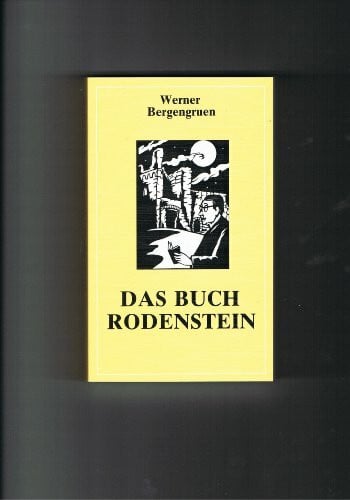 Das Buch Rodenstein