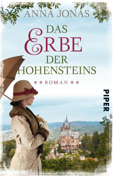 Das Erbe der Hohensteins (Hotel Hohenstein 2): Roman