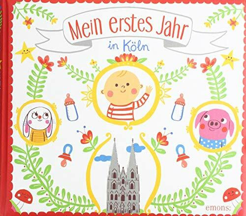 Mein erstes Jahr in Köln: Babyalbum