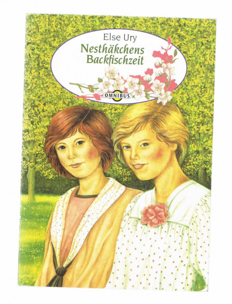 Nesthäkchens Backfischzeit