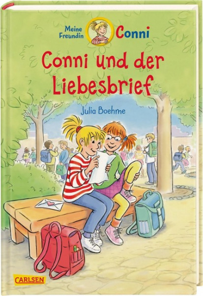 Meine Freundin Conni 02: Conni und der Liebesbrief