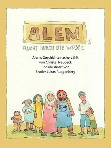 Alem: Flucht durch die Wüste