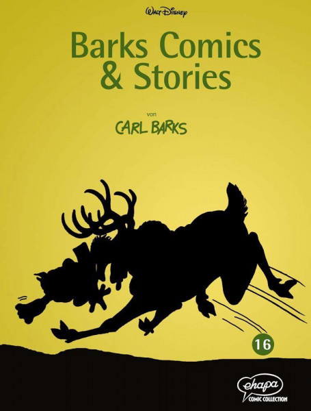 Barks Comics & Stories 16