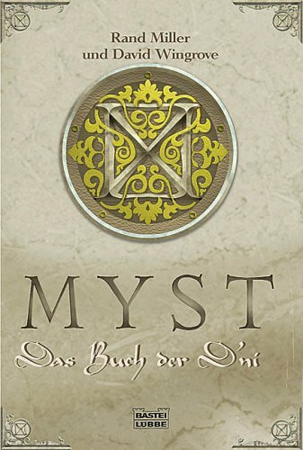 MYST. Das Buch D'ni