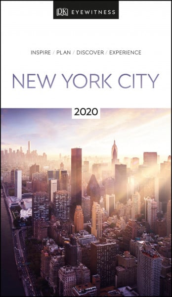 DK Eyewitness Travel Guide New York City 2020
