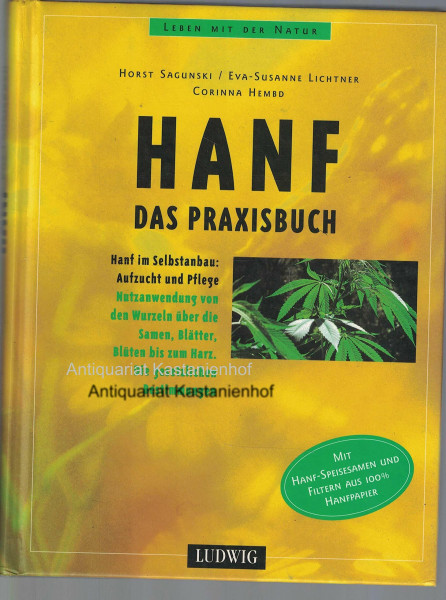 Hanf. Das Praxisbuch
