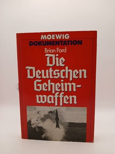 Die deutschen Geheimwaffen. ( Dokumentation).