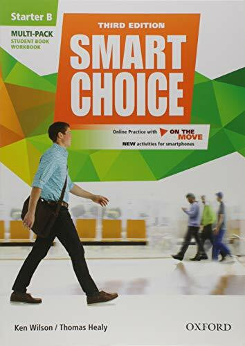 Smart Choice Starter: Multi-Pack B with Online Practice and On The Move