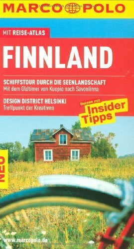 MARCO POLO Reiseführer Finnland