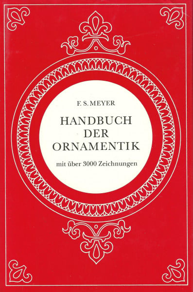 Handbuch der Ornamentik - Mit über 3000 Zeichnungen