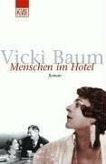 Menschen im Hotel: Roman (KiWi)
