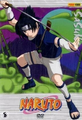 Naruto DVD