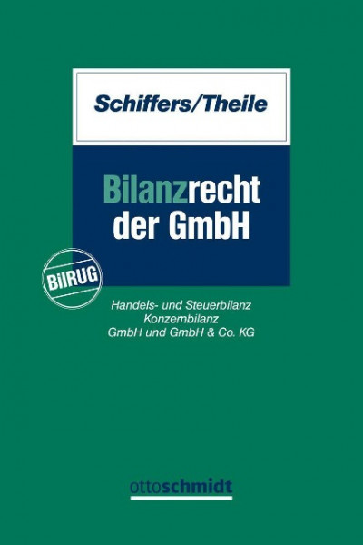Bilanzrecht der GmbH