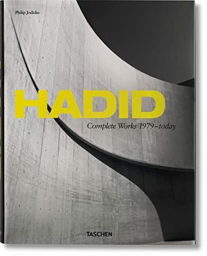 Hadid. Complete Works 1979–today: Complete Works 1979-2013