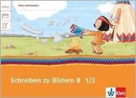 Mein Anoki-Übungsheft. Schreiben zu Bildern 2. Klasse 1