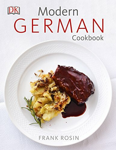 Modern German Cookbook (Englisch)