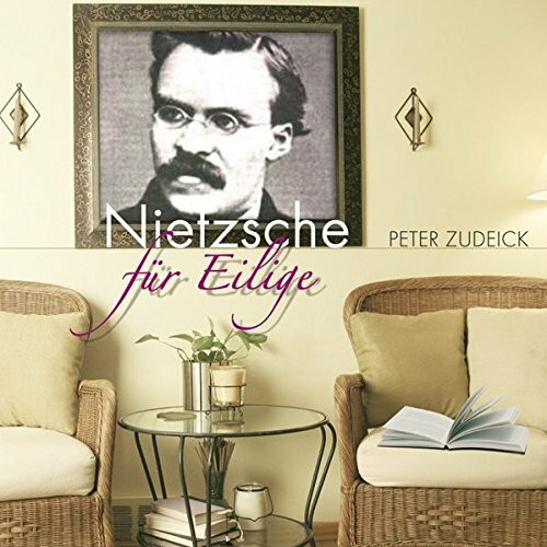 Nietzsche für Eilige. 7 CDs + mp3-Cd