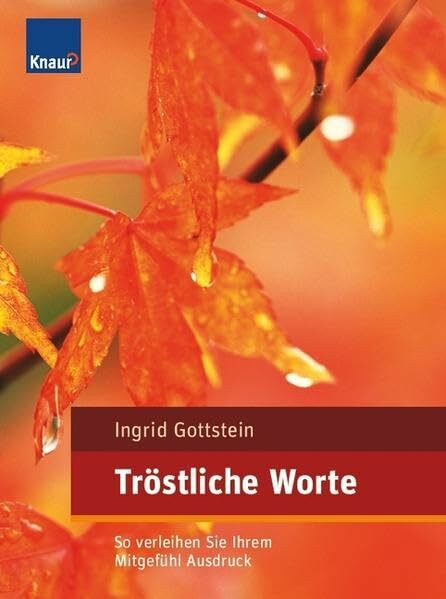 Tröstliche Worte: So verleihen Sie Ihrem Mitgefühl Ausdruck
