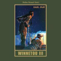 Winnetou III. mp3-CD