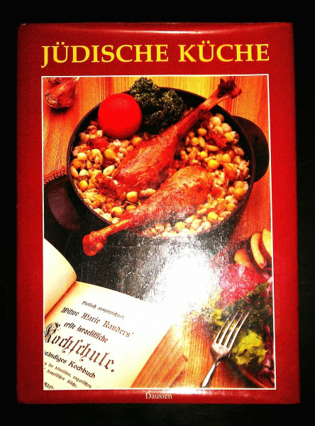 Jüdische Küche