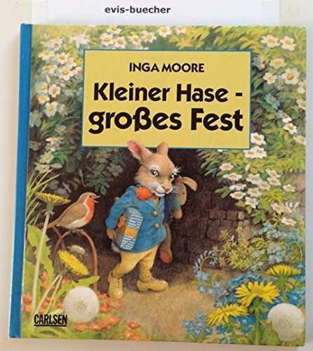 Kleiner Hase - grosses Fest