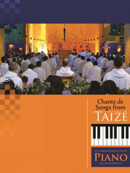 Songs from Taizé: Piano Accompaniments: 2021