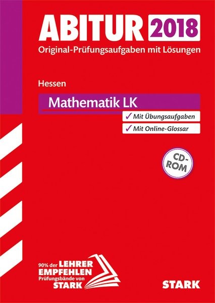STARK Abiturprüfung Hessen - Mathematik LK